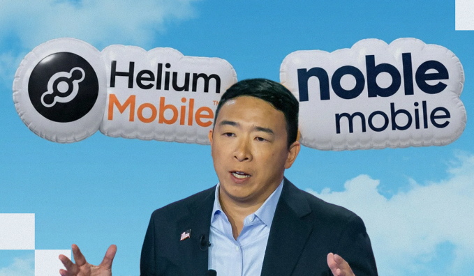 Noble Mobile收购Helium Mobile，HNT机制不变