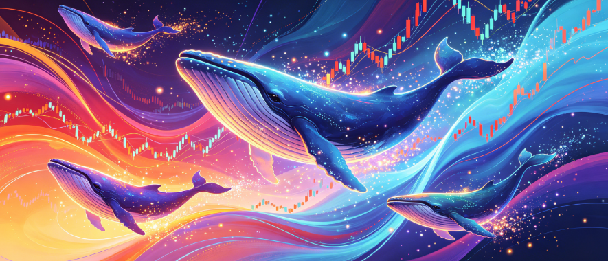 世界币价格飙升70%，巨鲸交易活跃度创2026年新高