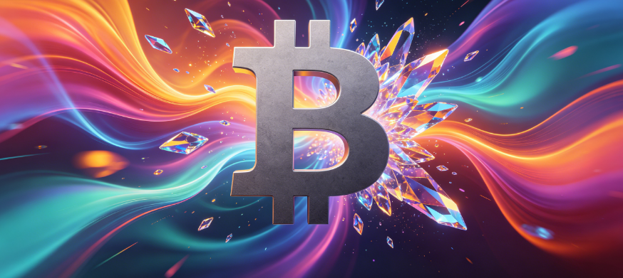 比特币失势，正是Crypto的蜕变