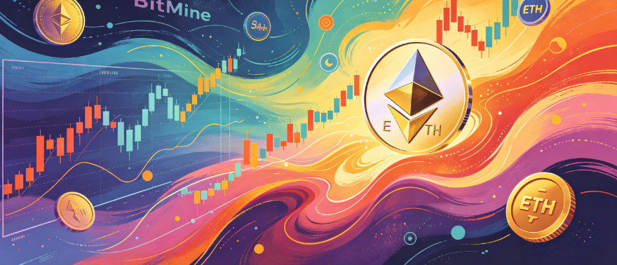 以太坊价格预测：受BitMine策略启发的股票发行可能推动ETH买入