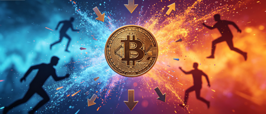 比特币价格预测：BTC跌破64K美元，需求转为负面，短期持有者抛售加剧