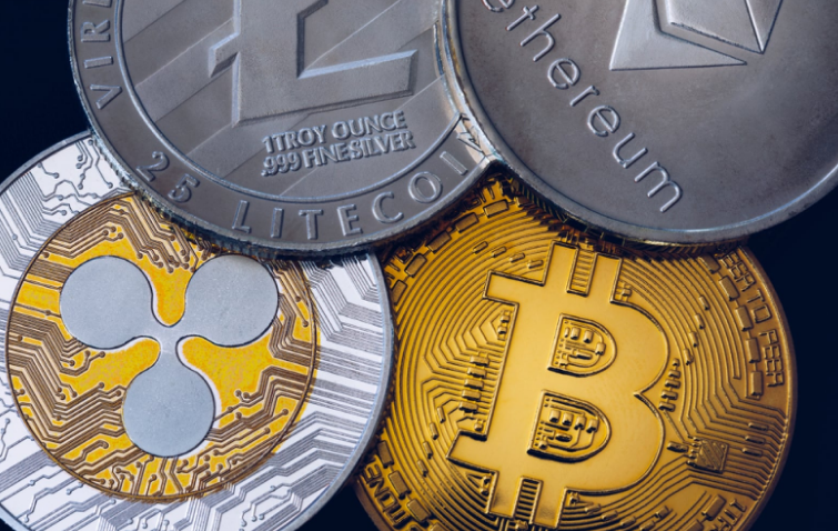 BTC与ETH走弱，XLM与TON考验支撑