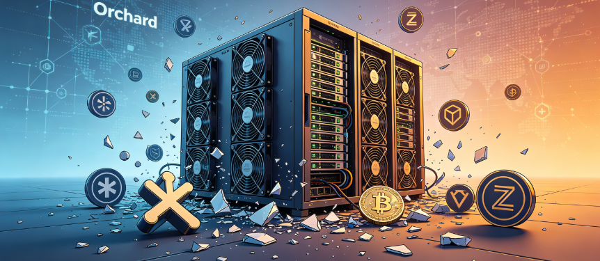 亚瑟·海耶斯的“圣三位一体”已死：Orchard矿池遭利用后退出Zcash