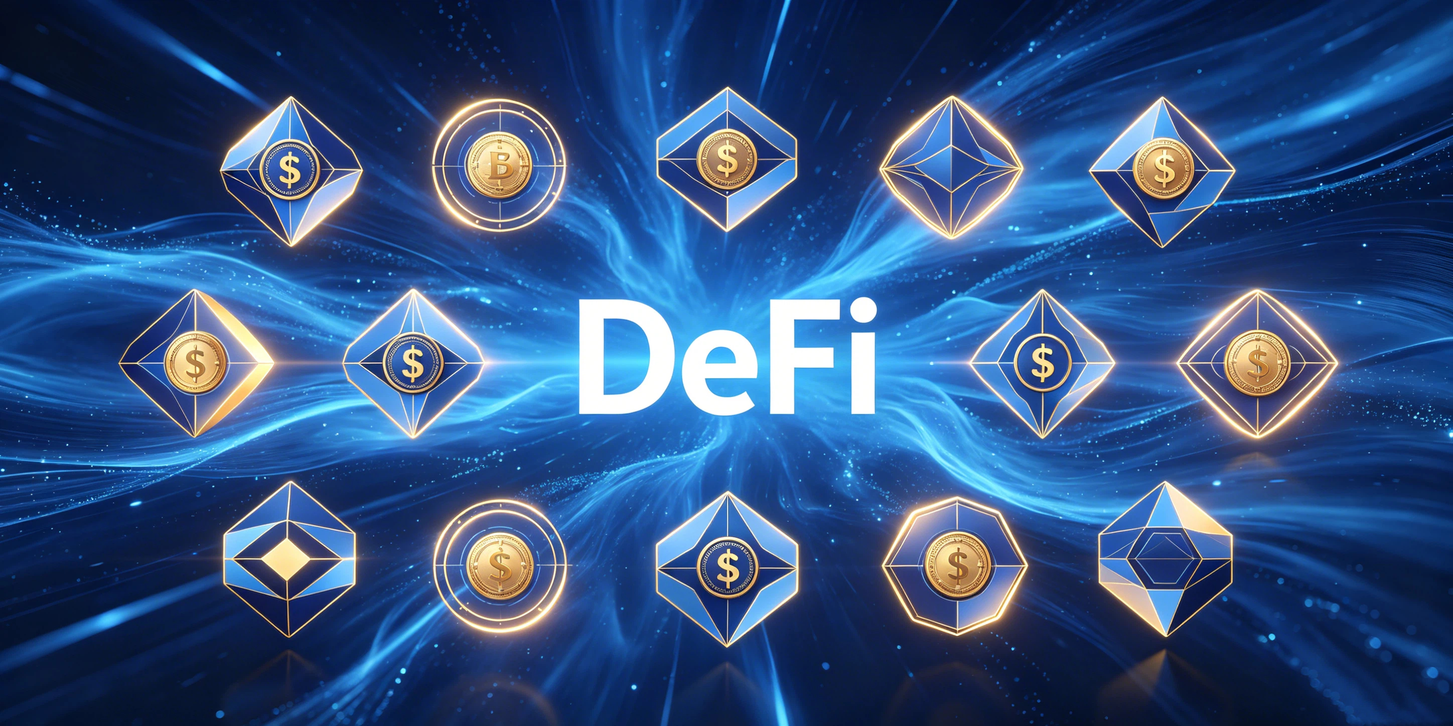 DeFi最有潜力的币究竟有哪些？2026年最值得关注的十大DeFi代币盘点