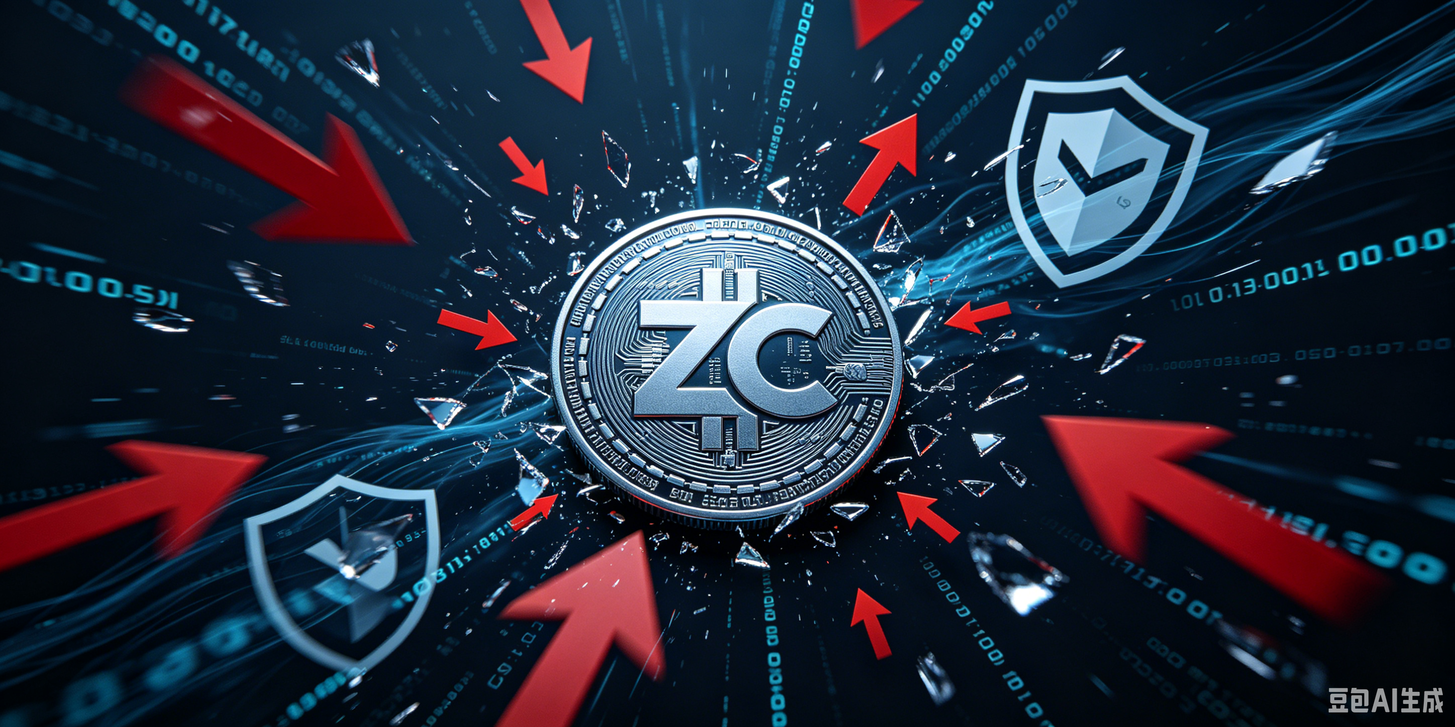 ZEC大跌30%，因Shielded Labs披露更多关于无限伪造漏洞的信息