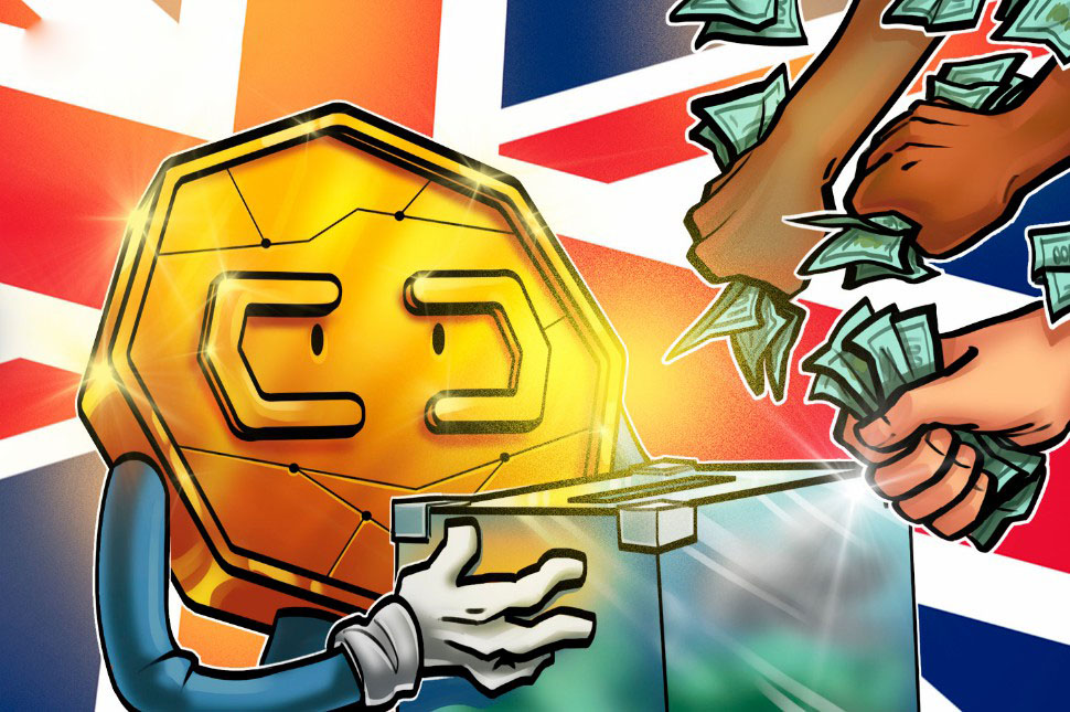 加密亿万富翁巨额资助英国改革党，引发资金透明度争议