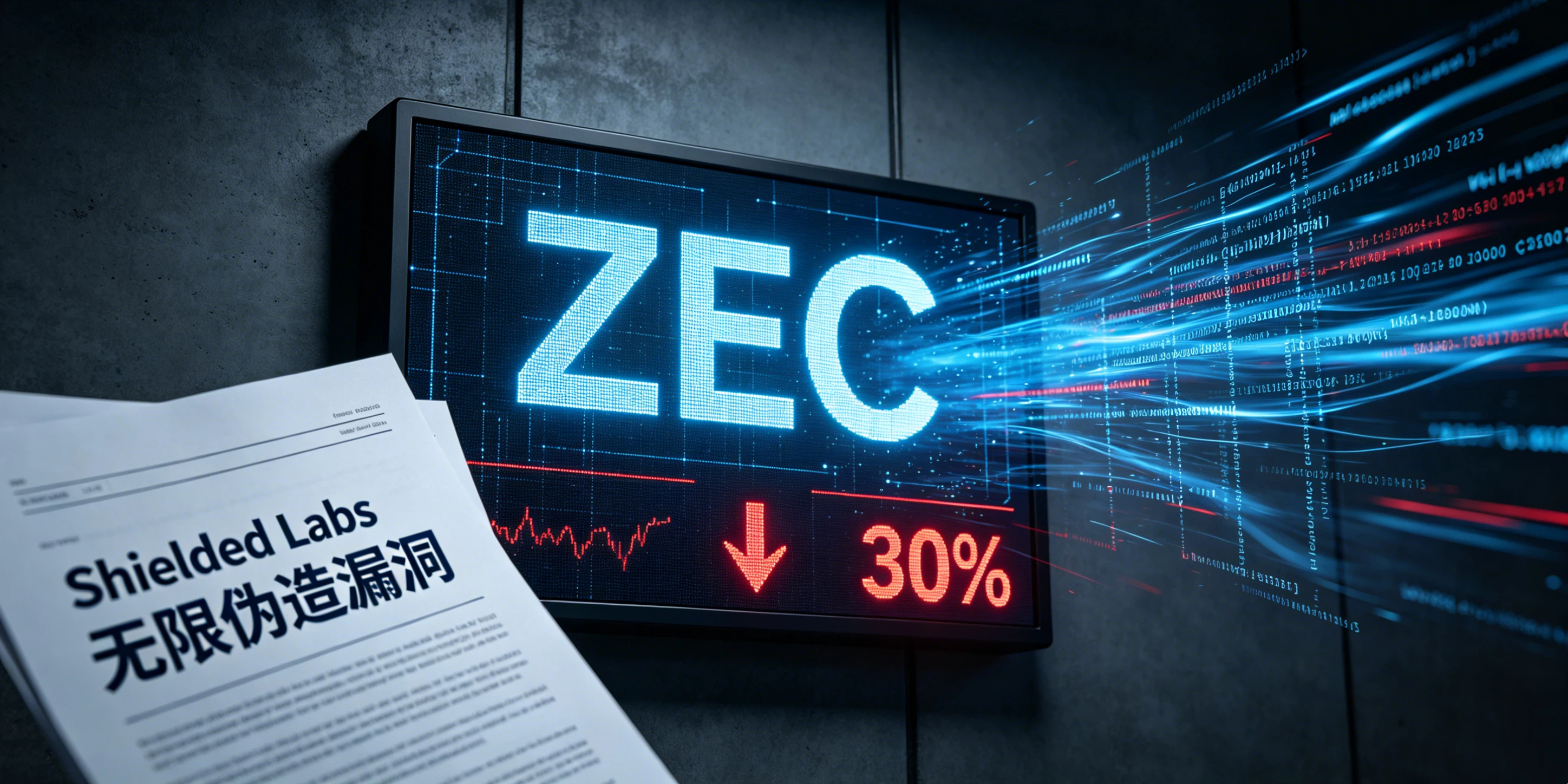 AI一天找出Zcash四年未发现的严重造假漏洞