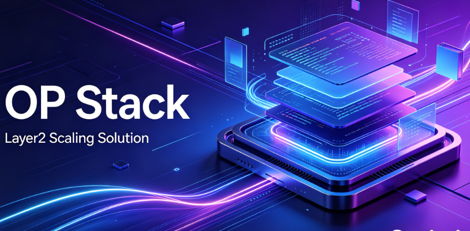 什么是OP Stack?Optimism的模块化区块链开发框架解析
