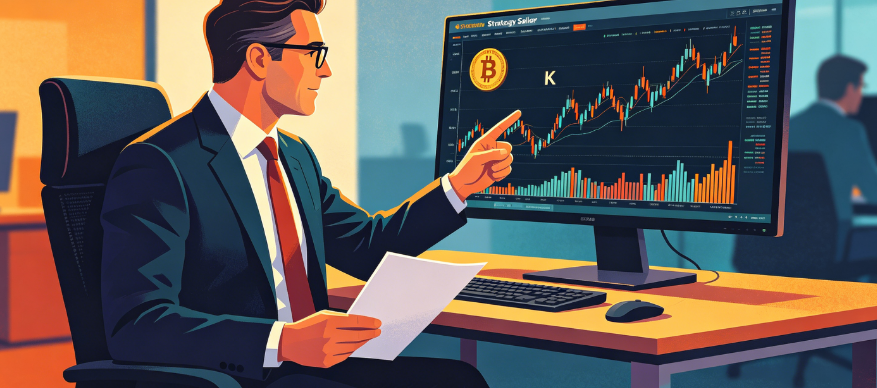 因优先股分红支付变更投票临近，Strategy高管Saylor示意增持比特币