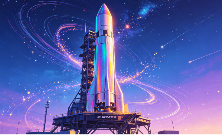 1.8万亿美元！SpaceX启动世纪IPO