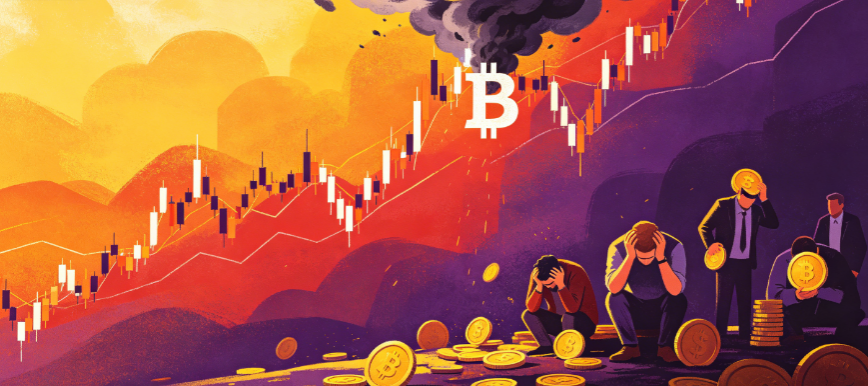 BTC超跌反弹是机会？分析师警告：小心更大抛售