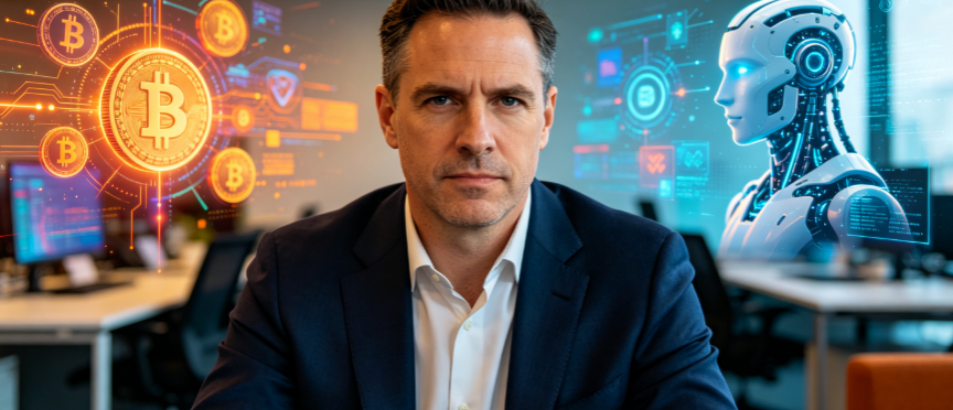 Bitwise首席执行官向追逐人工智能股票的加密货币投资者发出呼吁