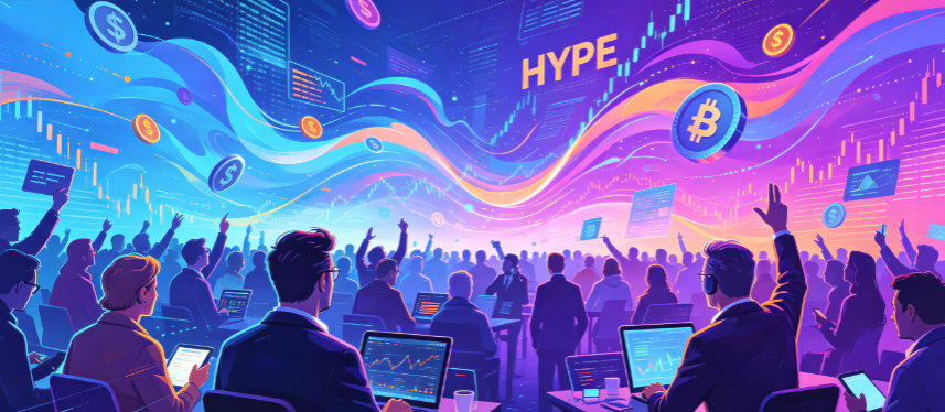 Hyperliquid价格预测：随着散户兴趣抵消首个ETF资金流出，HYPE反弹