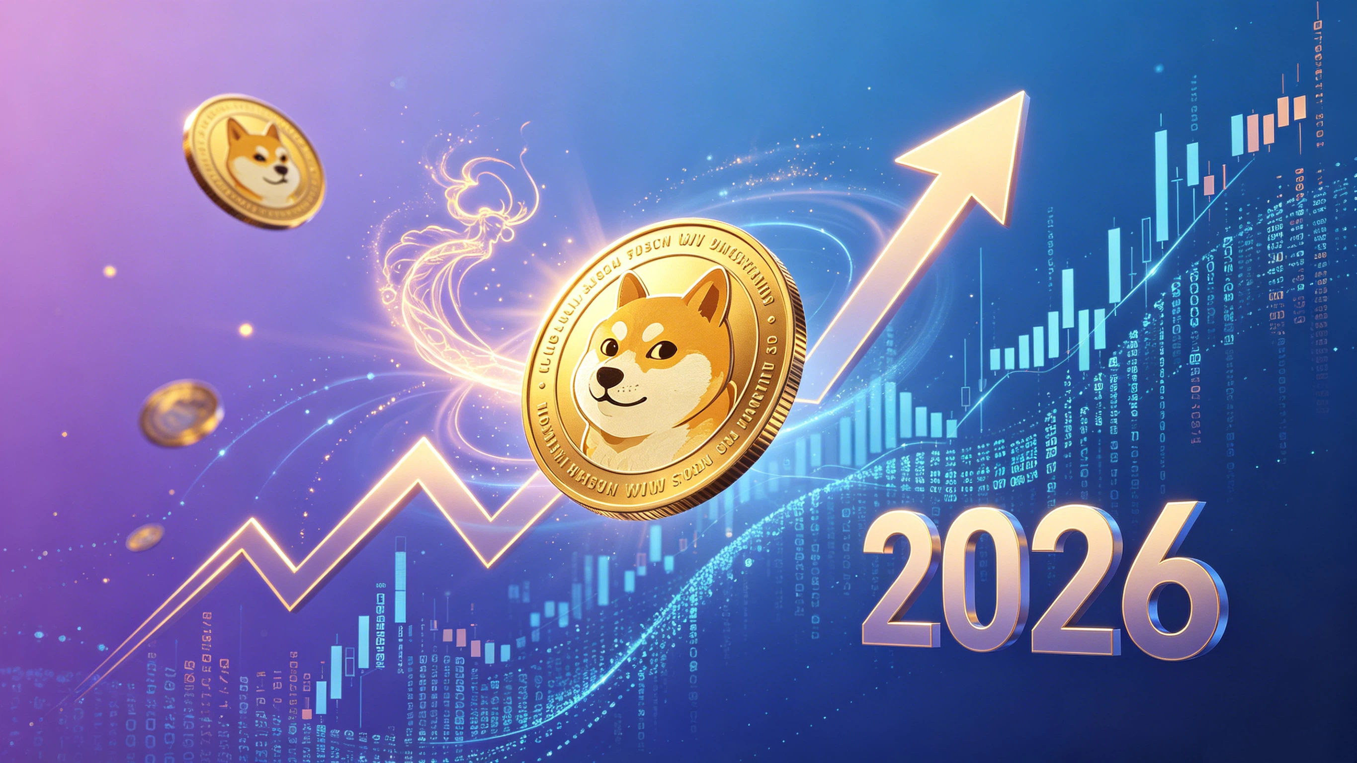 2026年狗狗币(DOGE)价格预测:DOGE还能重返历史高点吗?