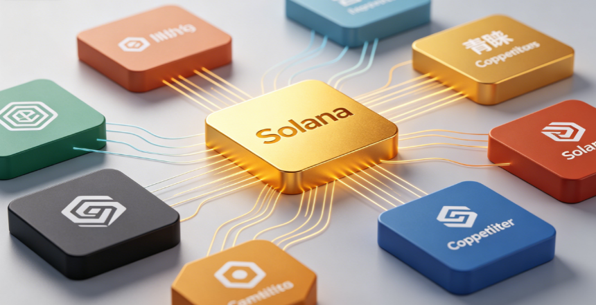 机构为何更青睐Solana而非更新竞争对手进行稳定币采用——Solstice首席执行官