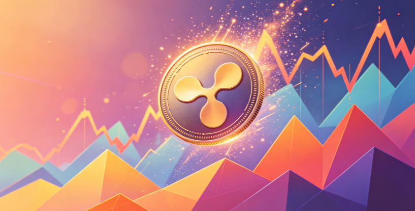 瑞波币价格预测：XRP在零售兴趣温和回升中测试反弹力度