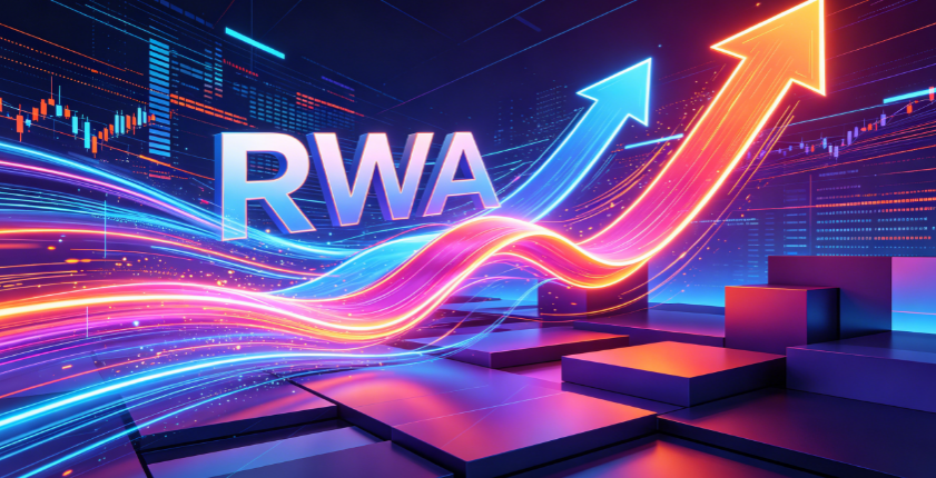 尽管加密市场在五月回调，代币化真实资产（RWAs）仍激增589% — 币安研究
