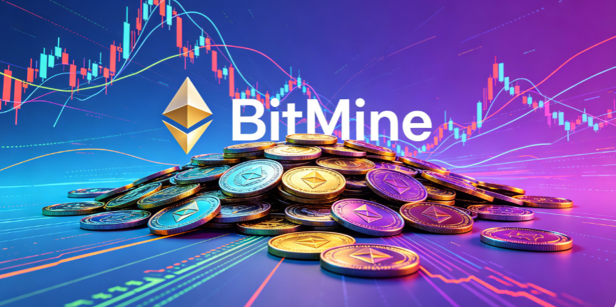 以太坊价格预测：BitMine在2026年价格下跌期间进行最大规模ETH购买