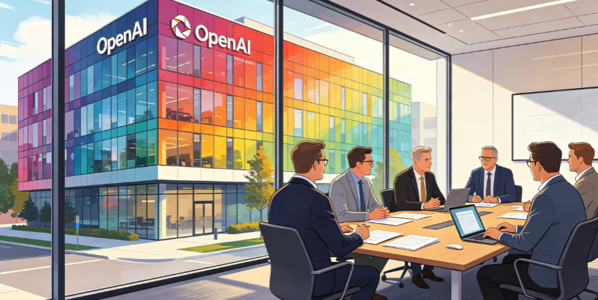 OpenAI在美国秘密提交上市申请