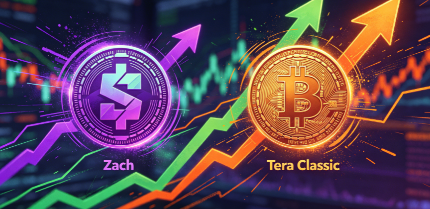 加密货币概览：Zcash、Terra Classic在更广泛的市场风险回避阶段中保持涨势
