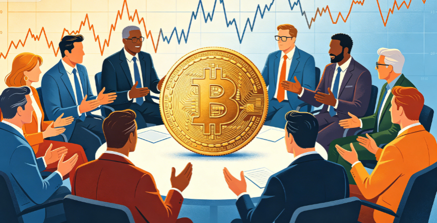 Coinbase高管表示，机构更倾向于Bitcoin价格在6万美元左右，而不是峰值价格