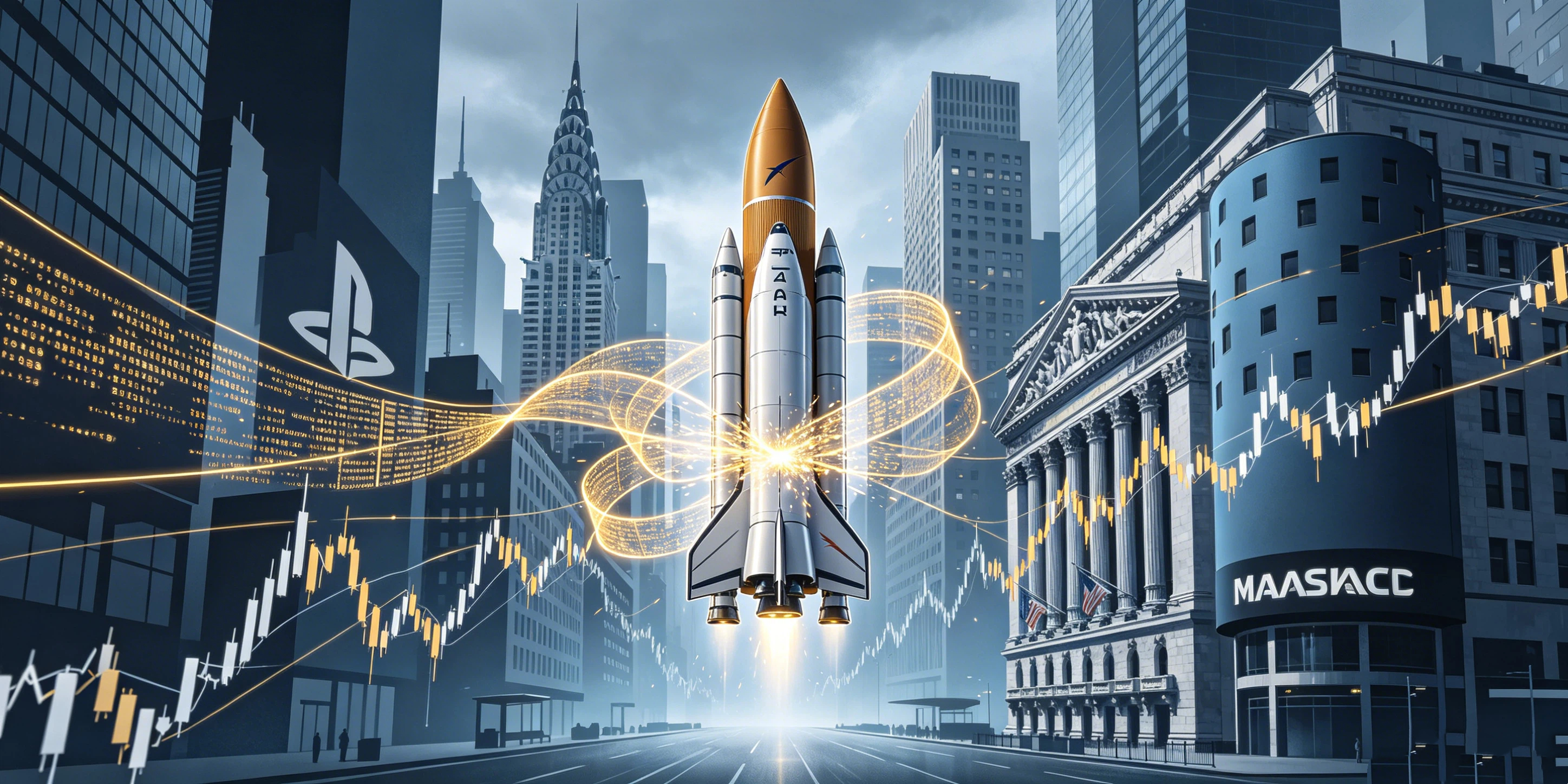 SpaceX IPO 前夜 各大交易所先为定价“打起来了”