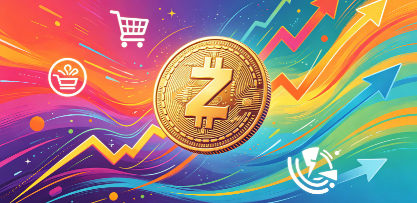 Zcash价格预测：ZEC延续涨势，目标500美元，零售需求和动能增强