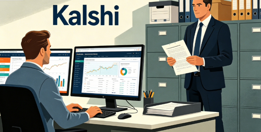 Kalshi增加了对参与敏感预测市场的交易员进行雇主背景调查，以遏制内幕交易