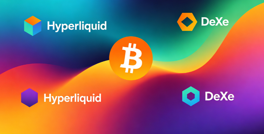 加密货币概览：比特币回落至62,000美元以下——Hyperliquid、DeXe领跌