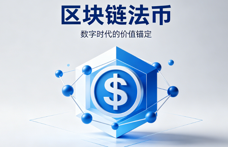 区块链的法币是什么？区块链法币概念科普详解