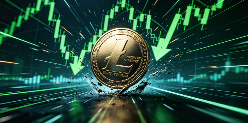 莱特币价格预测：LTC卖方收紧控制，关注跌破40美元