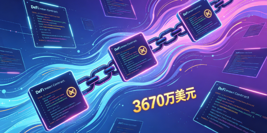Chainalysis报告：未经审计的DeFi合约导致3670万美元损失