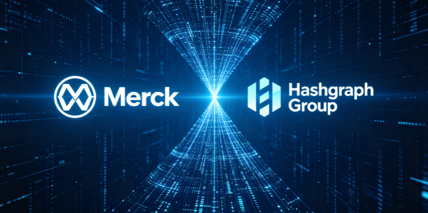 Merck与Hashgraph Group推出基于Hedera的产品护照以符合欧盟合规要求