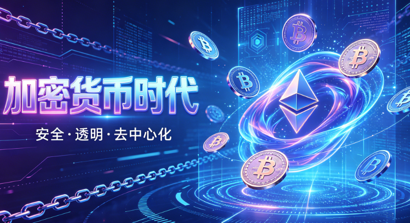 加密货币种类有哪些？十大常见币种全面盘点