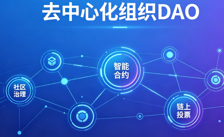 区块链有哪些DAO组织？各类去中心化DAO大盘点