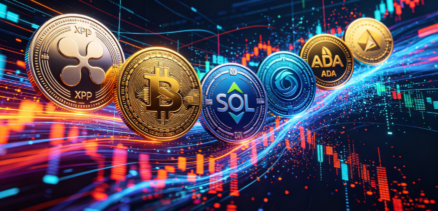 发生了什么？比特币6.1万失守，XRP、ADA、SOL为何跌得更狠？