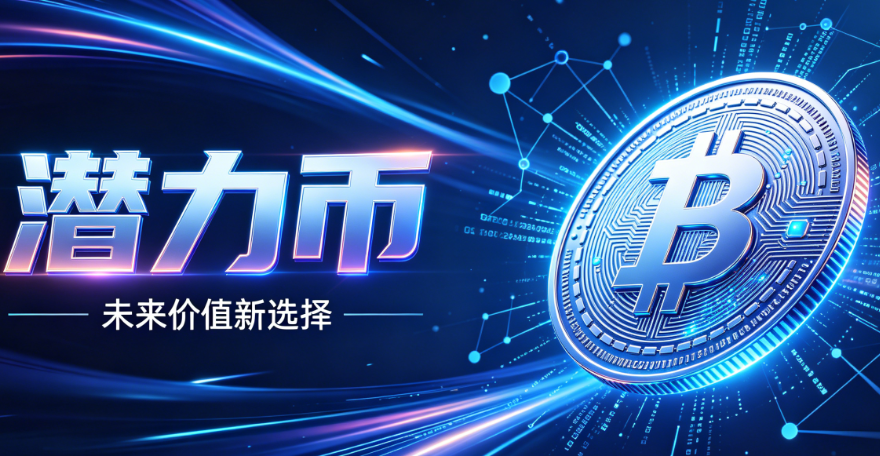 2026有哪些热门虚拟币？十大潜力币榜单盘点