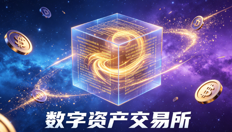 2026年十大数字资产交易所有哪些?最新排行盘点