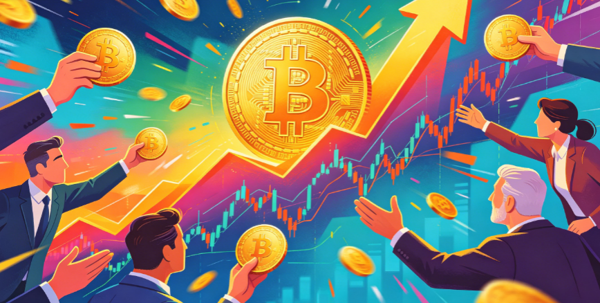 Bitfinex Alpha：比特币步入派发阶段，投资者普遍逢高卖出