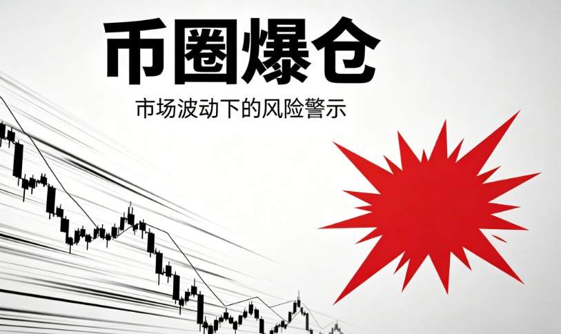 币圈爆仓是什么意思？行业术语全面解读