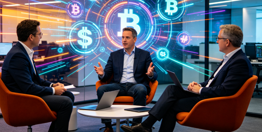 Bitwise首席投资官：稳定币与资产代币化热度攀升，比特币不再是理财顾问关注焦点
