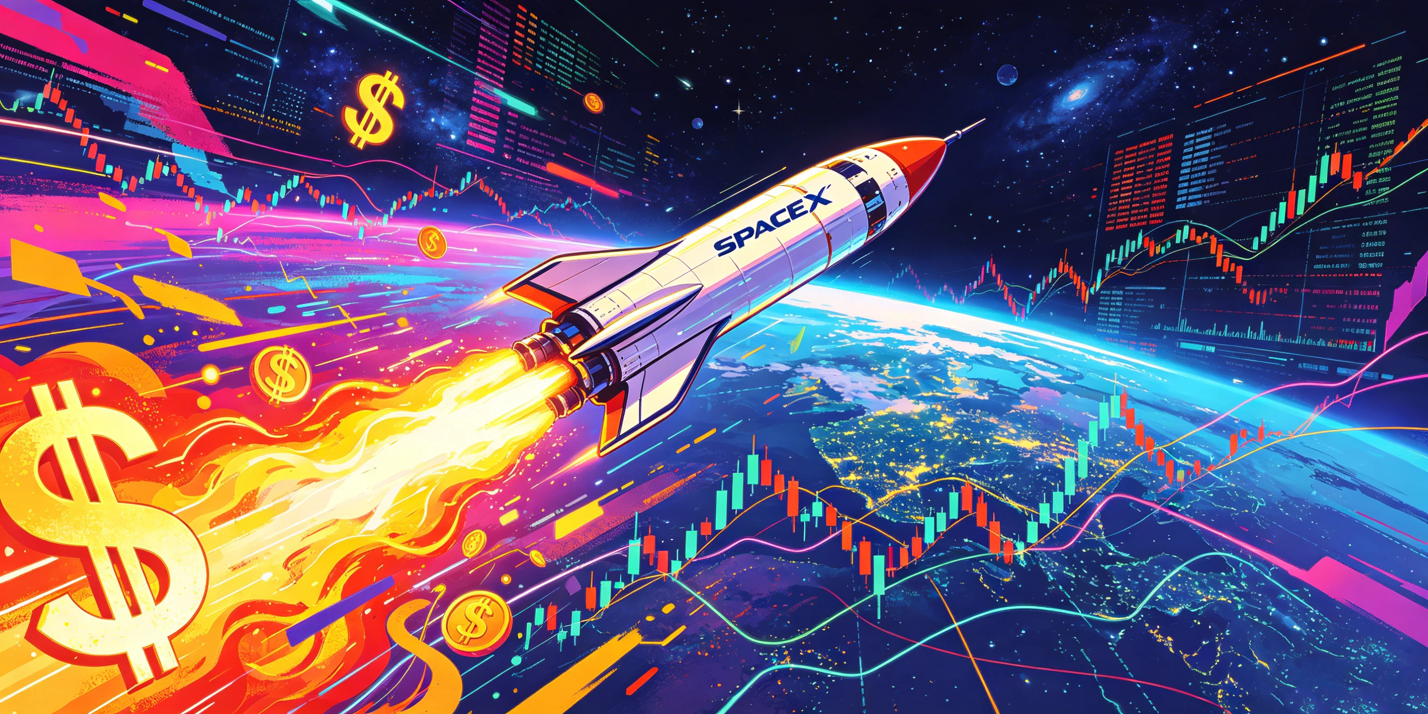 你会以1.8万亿美元估值买入SpaceX吗?