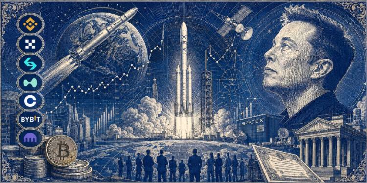 SpaceX IPO倒计时：有哪些争议？哪些加密平台推出了相关产品？