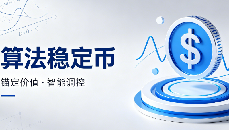 算法稳定币是什么？2026算法稳定币包含哪些？