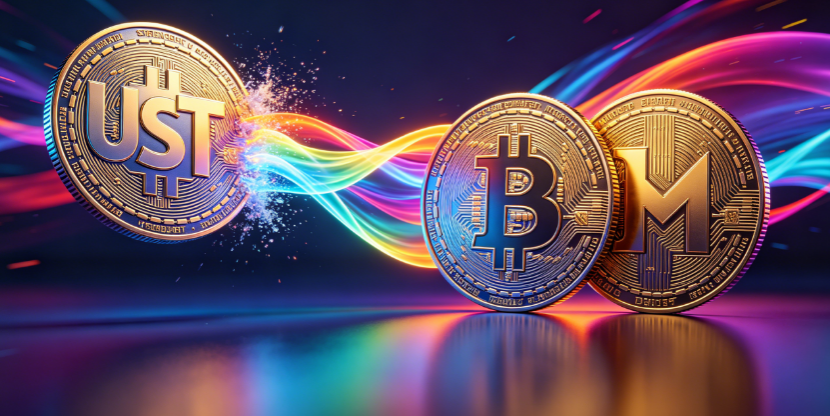 ZachXBT关联钱包与门罗币暴涨，Tether冻结7200万美元USDT