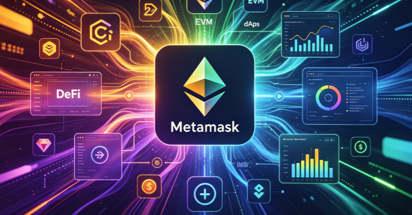 MetaMask出现多网络连接故障