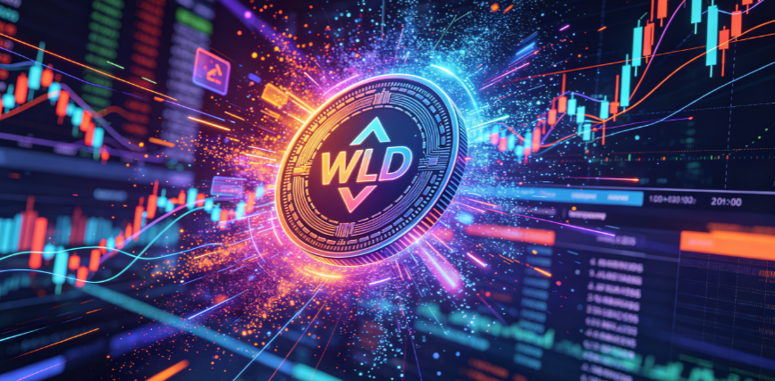 Worldcoin市值激增3.5亿美元，WLD反弹逼近17亿美元