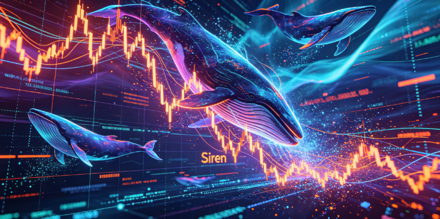 Siren代币价格突发暴跌：是否属于典型拉高出货？