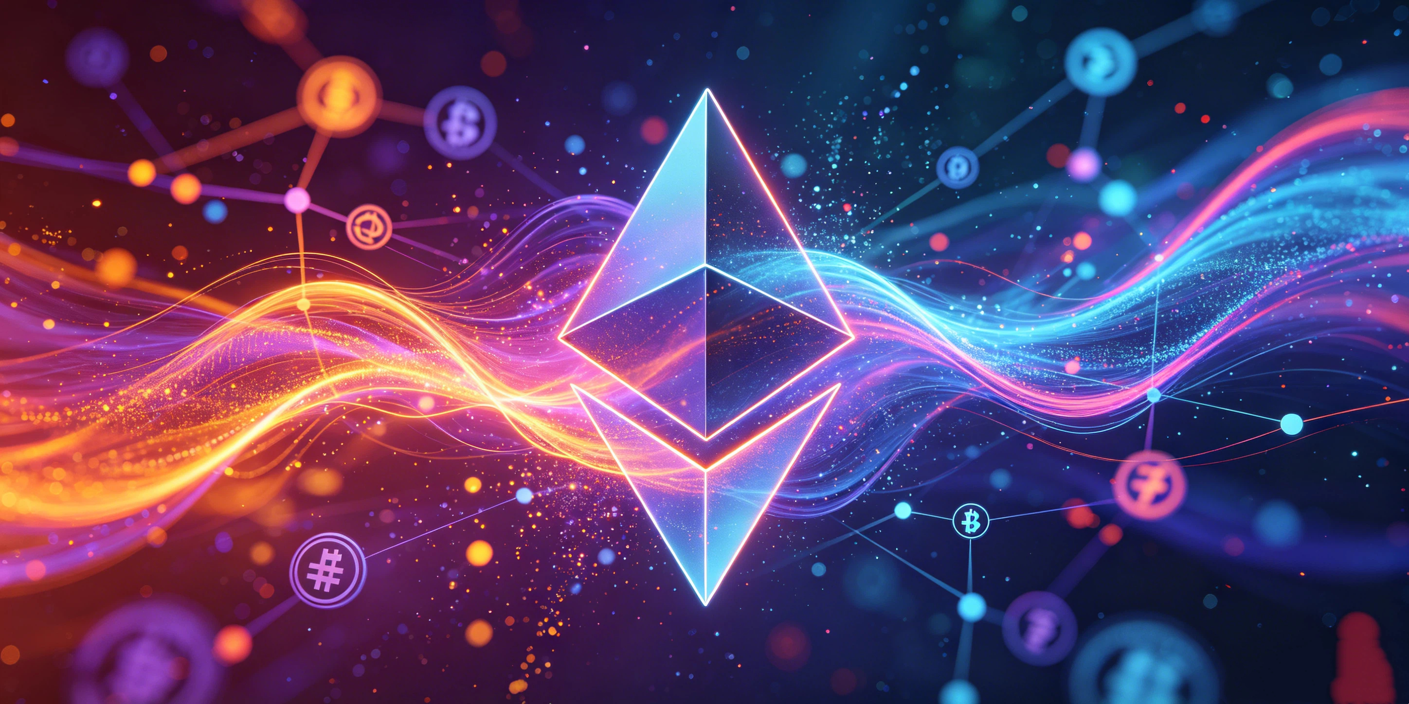 300万以太坊（ETH）涌入质押且卖家减少，以太坊价格走势分析