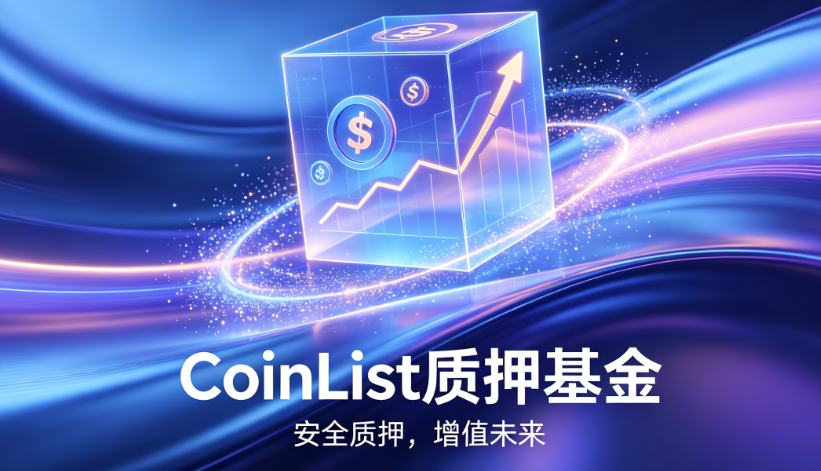 什么是CoinList质押基金？基础概念知识讲解